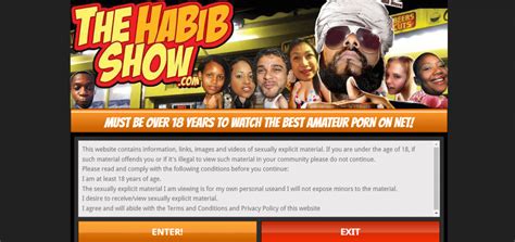 chanel habib show|www.thehabibshow.net.